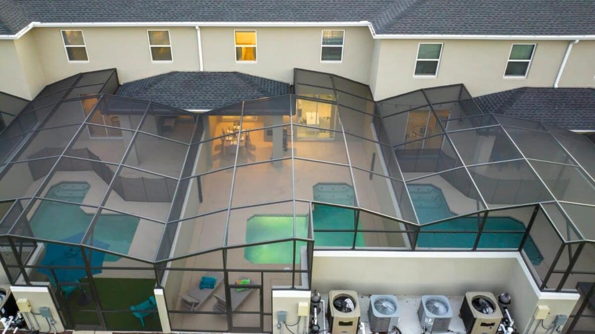 Marvelous 4Bd W Pool Close To Disney At Storey Lake 2629 Киссимми Экстерьер фото