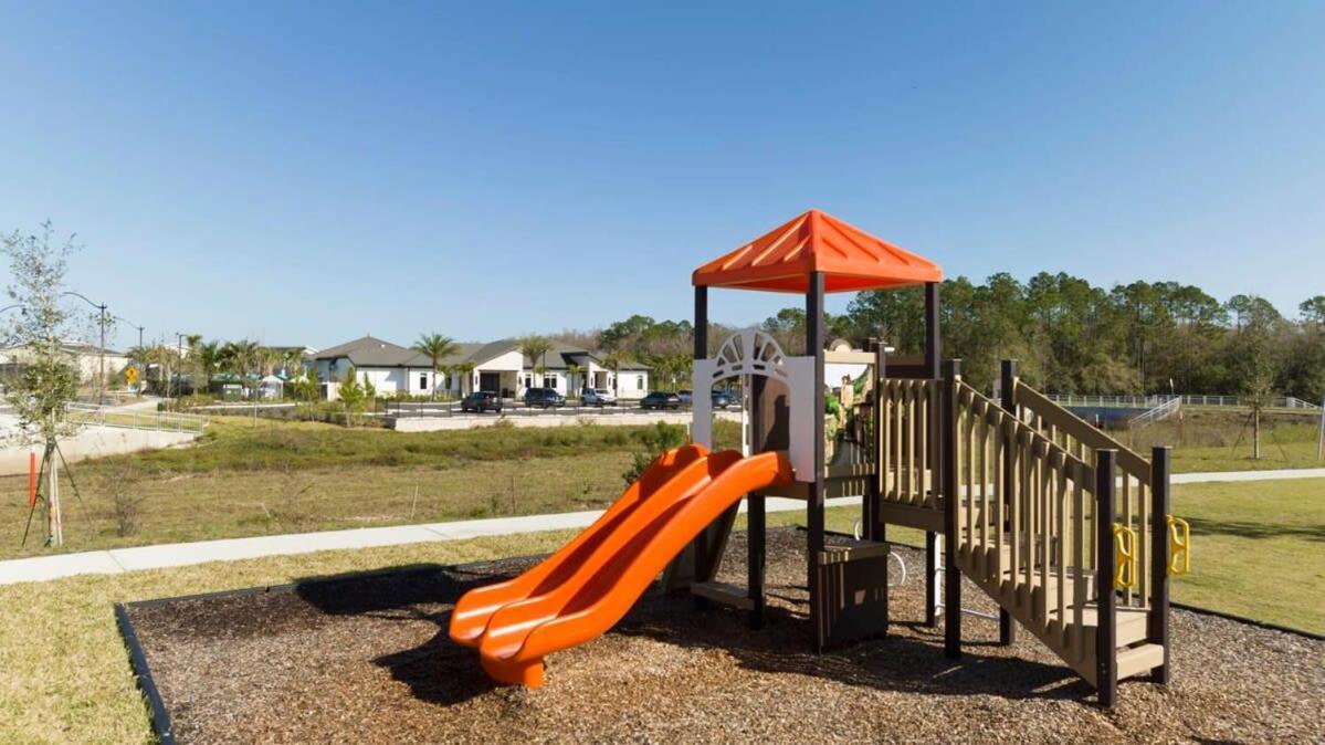 Marvelous 4Bd W Pool Close To Disney At Storey Lake 2629 Киссимми Экстерьер фото