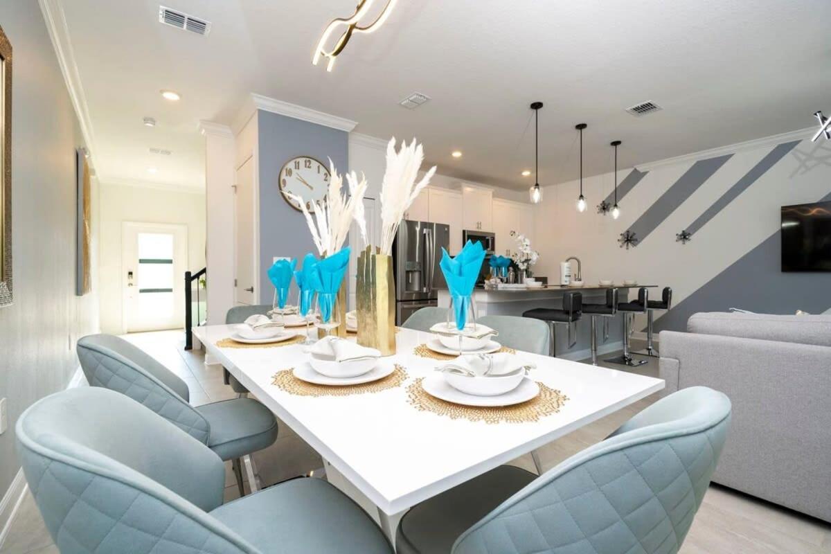 Marvelous 4Bd W Pool Close To Disney At Storey Lake 2629 Киссимми Экстерьер фото
