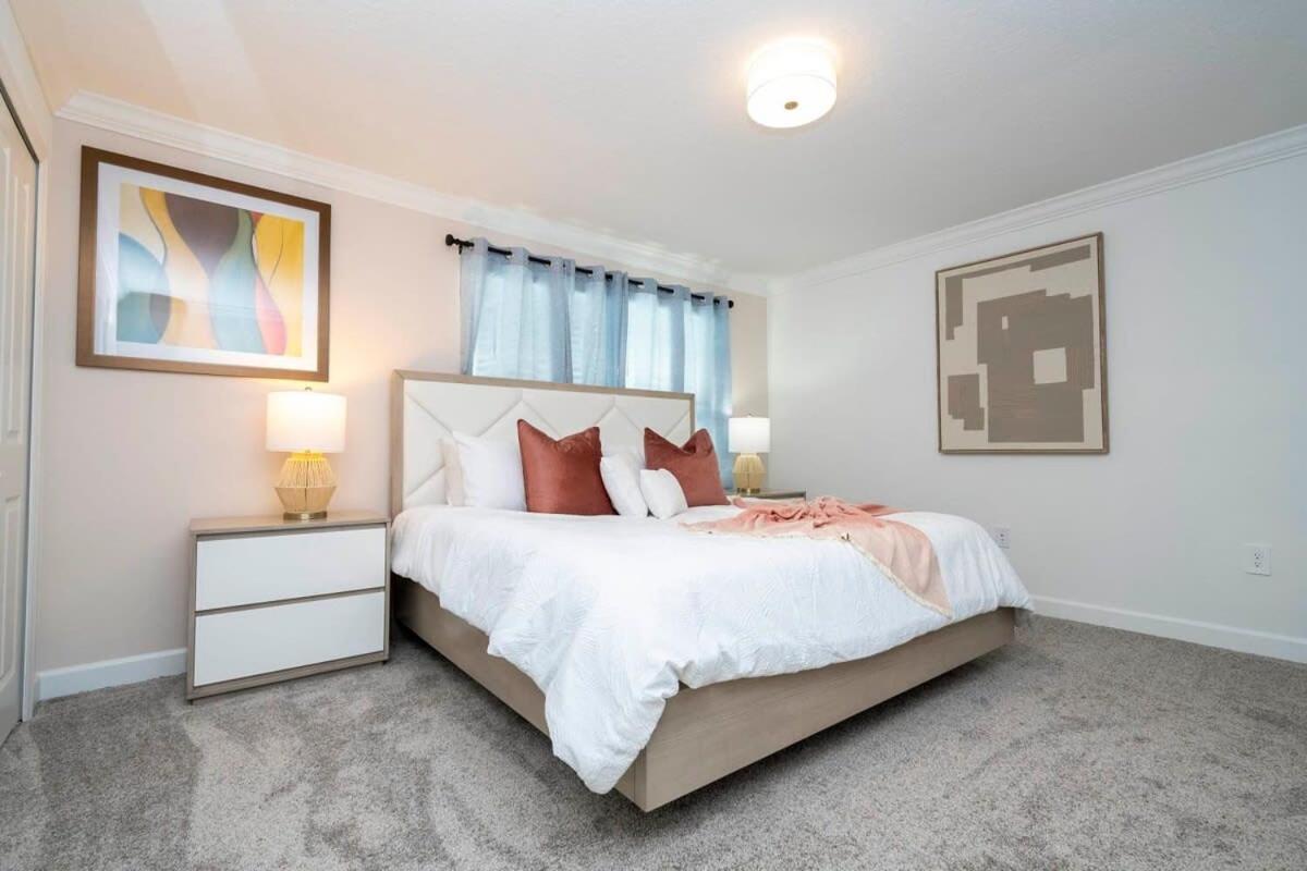 Marvelous 4Bd W Pool Close To Disney At Storey Lake 2629 Киссимми Экстерьер фото