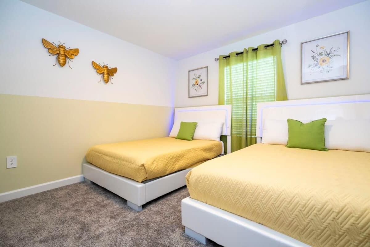 Marvelous 4Bd W Pool Close To Disney At Storey Lake 2629 Киссимми Экстерьер фото
