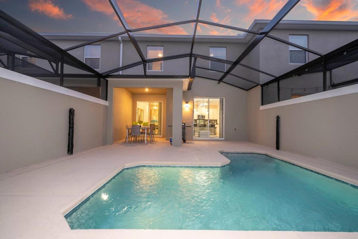 Marvelous 4Bd W Pool Close To Disney At Storey Lake 2629 Киссимми Экстерьер фото