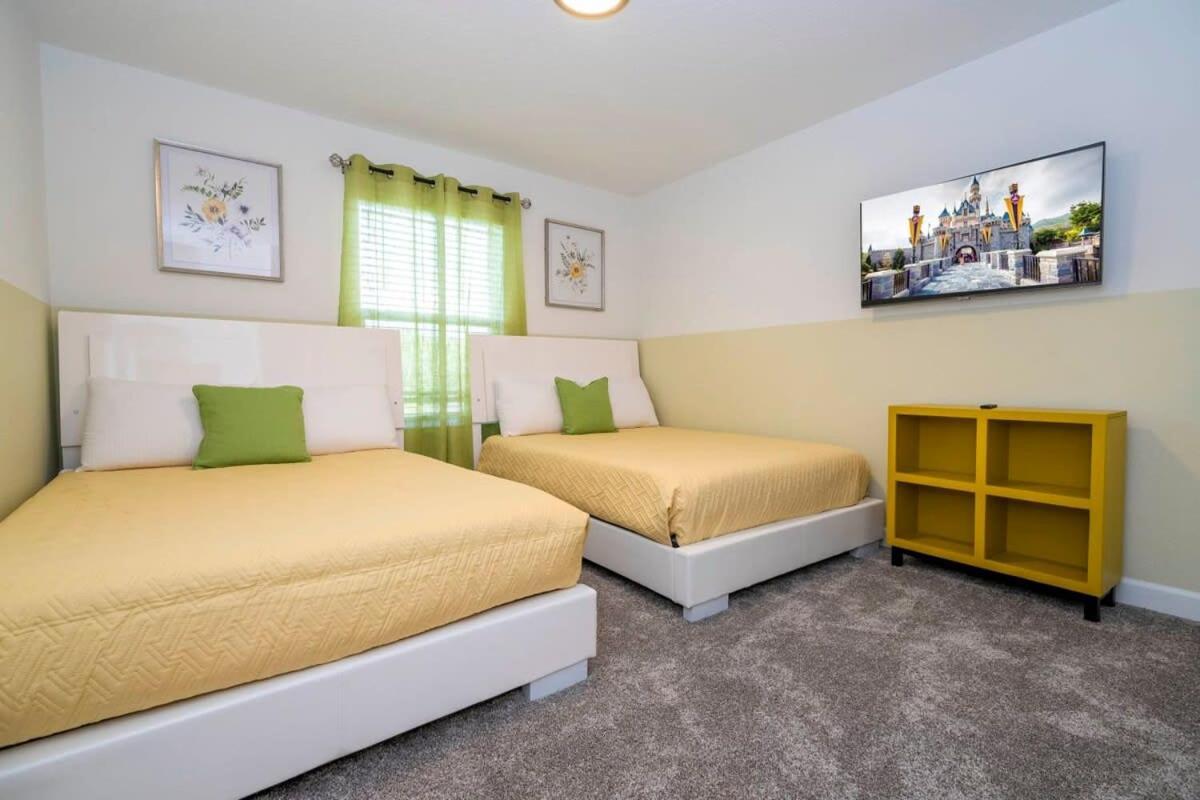 Marvelous 4Bd W Pool Close To Disney At Storey Lake 2629 Киссимми Экстерьер фото