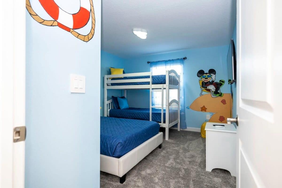 Marvelous 4Bd W Pool Close To Disney At Storey Lake 2629 Киссимми Экстерьер фото