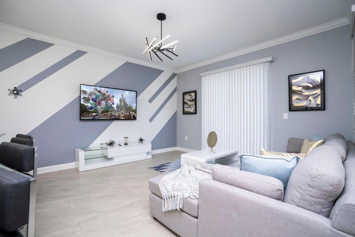 Marvelous 4Bd W Pool Close To Disney At Storey Lake 2629 Киссимми Экстерьер фото