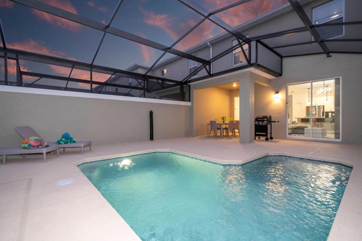 Marvelous 4Bd W Pool Close To Disney At Storey Lake 2629 Киссимми Экстерьер фото