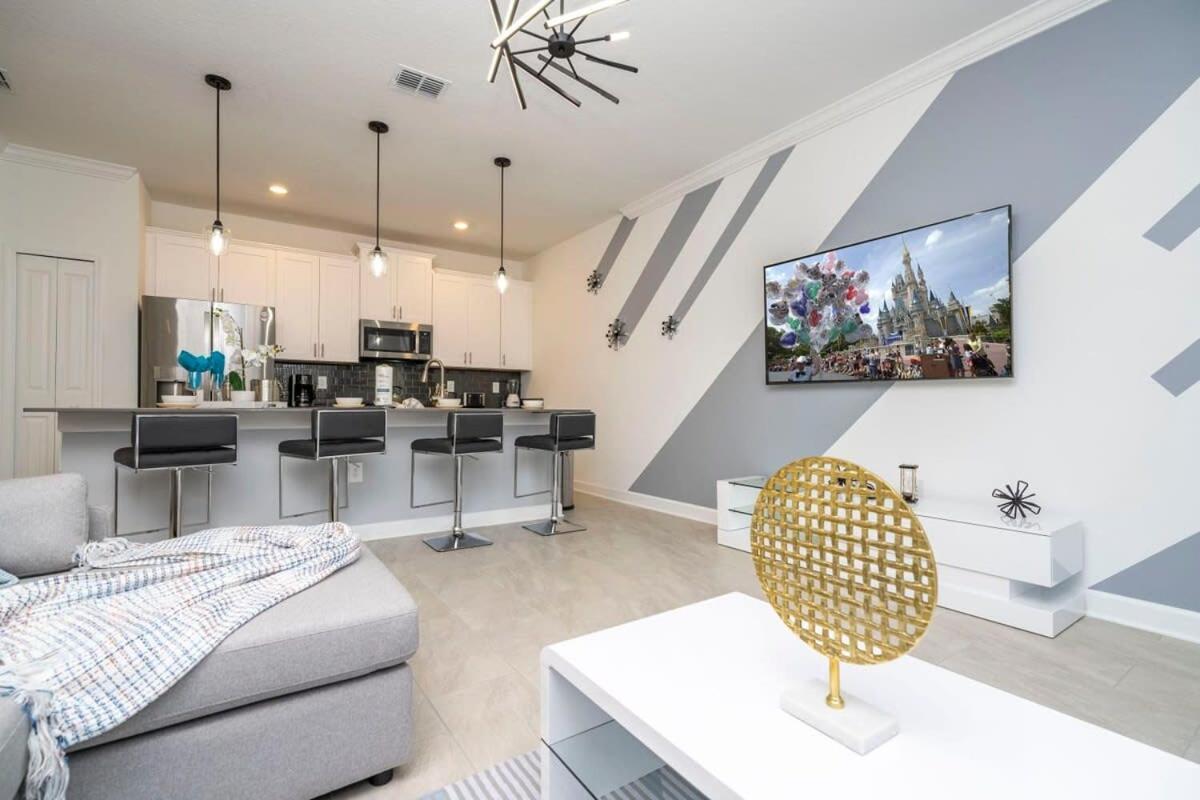 Marvelous 4Bd W Pool Close To Disney At Storey Lake 2629 Киссимми Экстерьер фото