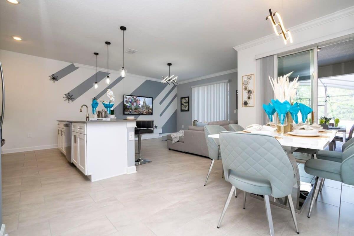 Marvelous 4Bd W Pool Close To Disney At Storey Lake 2629 Киссимми Экстерьер фото