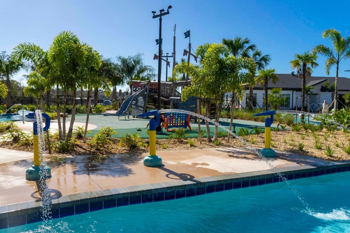 Marvelous 4Bd W Pool Close To Disney At Storey Lake 2629 Киссимми Экстерьер фото